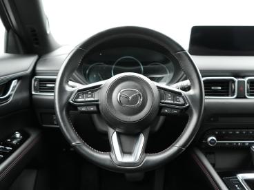 SPOTICAR Mazda Cx-5 2.0 Skyactiv-g 165 Homura Limited Automaat | Andro Tweedehands - Suv Benzine Wit - Bergschenhoek - 1200297678_4