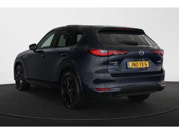SPOTICAR Mazda Cx-60 2.5 E-skyactiv Phev Homura Soh 98%/ Panoramadak / Tweedehands - Suv Plugin Hybrid Blauw - Almere - 1200284957_4