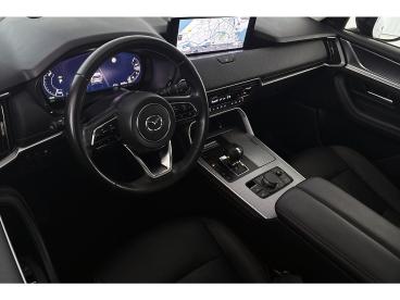 SPOTICAR Mazda Cx-60 2.5 E-skyactiv Phev Homura Soh 98%/ Panoramadak / Tweedehands - Suv Plugin Hybrid Blauw - Almere - 1200284957_5