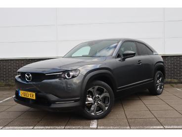 SPOTICAR Mazda Mx-30 E-skyactiv 145 First Edition 36 Kwh * Navi * Apple Tweedehands - Suv Elektrisch Grijs - Almere - 1200281926_1