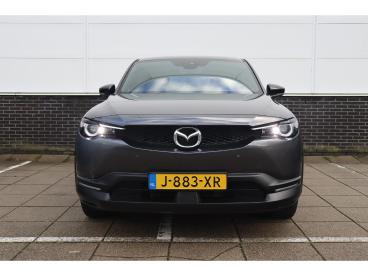 SPOTICAR Mazda Mx-30 E-skyactiv 145 First Edition 36 Kwh * Navi * Apple Tweedehands - Suv Elektrisch Grijs - Almere - 1200281926_2