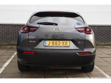 SPOTICAR Mazda Mx-30 E-skyactiv 145 First Edition 36 Kwh * Navi * Apple Tweedehands - Suv Elektrisch Grijs - Almere - 1200281926_5