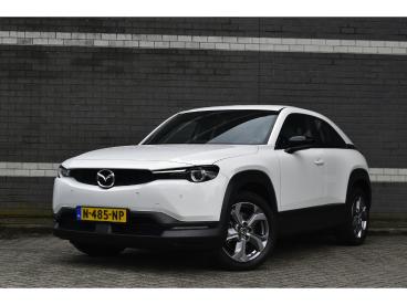 SPOTICAR Mazda Mx-30 E-skyactiv 145 Comfort 36 Kwh / Camera / Stoel/stu Tweedehands - Suv Elektrisch Wit - Mijdrecht - 1200283539_1
