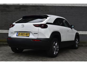 SPOTICAR Mazda Mx-30 E-skyactiv 145 Comfort 36 Kwh / Camera / Stoel/stu Tweedehands - Suv Elektrisch Wit - Mijdrecht - 1200283539_2
