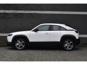SPOTICAR Mazda Mx-30 E-skyactiv 145 Comfort 36 Kwh / Camera / Stoel/stu Tweedehands - Suv Elektrisch Wit - Mijdrecht - 1200283539_3