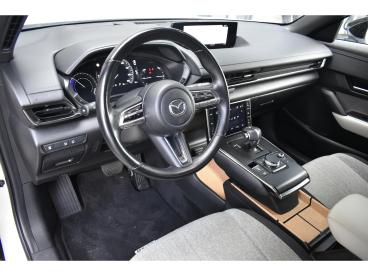 SPOTICAR Mazda Mx-30 E-skyactiv 145 Comfort 36 Kwh / Camera / Stoel/stu Tweedehands - Suv Elektrisch Wit - Mijdrecht - 1200283539_5