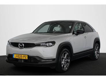 SPOTICAR Mazda Mx-30 E-skyactiv 145 First Edition 36 Kwh Memory Stoelve Tweedehands - Suv Elektrisch Wit - Mijdrecht - 1200288788_1