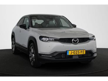SPOTICAR Mazda Mx-30 E-skyactiv 145 First Edition 36 Kwh Memory Stoelve Tweedehands - Suv Elektrisch Wit - Mijdrecht - 1200288788_2