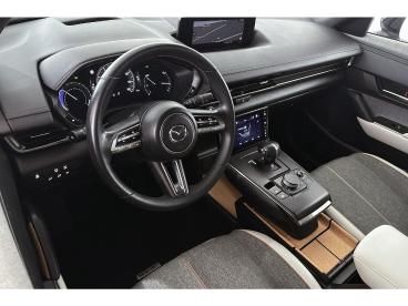 SPOTICAR Mazda Mx-30 E-skyactiv 145 First Edition 36 Kwh Memory Stoelve Tweedehands - Suv Elektrisch Wit - Mijdrecht - 1200288788_5