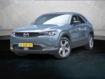 SPOTICAR Mazda Mx-30 E-skyactiv Ev 145 Advantage 36 Kwh Camera | Accu 9 Tweedehands - Suv Elektrisch Grijs - Nijkerk - 1200298364_1