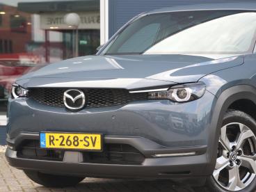 SPOTICAR Mazda Mx-30 E-skyactiv Ev 145 Advantage 36 Kwh Camera | Accu 9 Tweedehands - Suv Elektrisch Grijs - Nijkerk - 1200298364_5