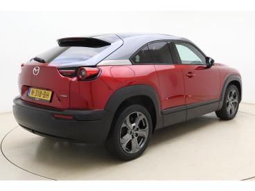 SPOTICAR Mazda Mx-30 E-skyactiv 145 First Edition 36 Kwh | Soh 93.44% | Tweedehands - Suv Elektrisch Rood - Sneek - 1200300511_2