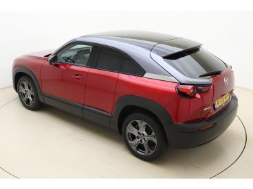 SPOTICAR Mazda Mx-30 E-skyactiv 145 First Edition 36 Kwh | Soh 93.44% | Tweedehands - Suv Elektrisch Rood - Sneek - 1200300511_4