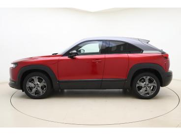 SPOTICAR Mazda Mx-30 E-skyactiv 145 First Edition 36 Kwh | Soh 93.44% | Tweedehands - Suv Elektrisch Rood - Sneek - 1200300511_5