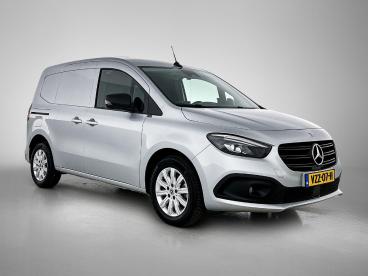 SPOTICAR Mercedes Citan 112 L1 Pro 116pk Automaat | Houten Laadruimte | Ca Tweedehands - Bedrijfswagen Diesel Grijs - Nieuwegein - 1200294322_2