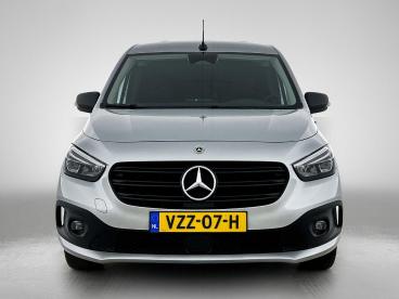 SPOTICAR Mercedes Citan 112 L1 Pro 116pk Automaat | Houten Laadruimte | Ca Tweedehands - Bedrijfswagen Diesel Grijs - Nieuwegein - 1200294322_3