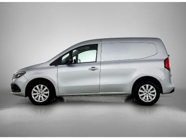 SPOTICAR Mercedes Citan 112 L1 Pro 116pk Automaat | Houten Laadruimte | Ca Tweedehands - Bedrijfswagen Diesel Grijs - Nieuwegein - 1200294322_5