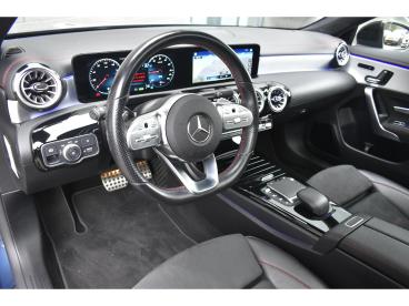 SPOTICAR Mercedes Cla Shooting Brake 250 E Business Solution Amg Limited Tweedehands - Stationwagen Plugin Hybrid Blauw - Mijdrecht - 1200283558_3