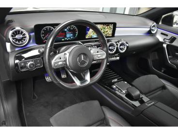 SPOTICAR Mercedes Cla 250 E Business Solution Amg Limited Pano Sfeerverl Tweedehands - Sedan Plugin Hybrid Grijs - Mijdrecht - 1200283613_3