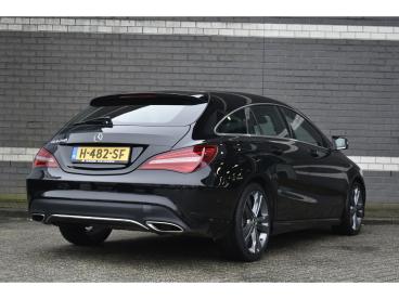 SPOTICAR Mercedes Cla Shooting Brake 200 Prestige Stoelverwarming Navi C Tweedehands - Stationwagen Benzine Zwart - Mijdrecht - 1200285053_2