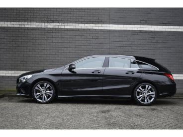 SPOTICAR Mercedes Cla Shooting Brake 200 Prestige Stoelverwarming Navi C Tweedehands - Stationwagen Benzine Zwart - Mijdrecht - 1200285053_5