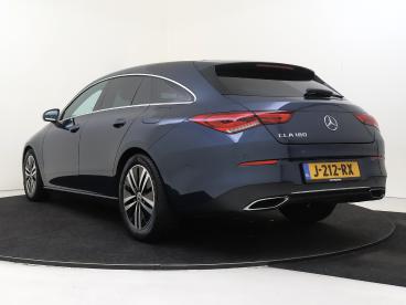 SPOTICAR Mercedes Cla Shooting Brake 180 Business Solution Luxury Camera Tweedehands - Stationwagen Benzine Blauw - Naaldwijk - 1200286954_4
