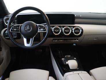 SPOTICAR Mercedes Cla Shooting Brake 180 Business Solution Luxury Camera Tweedehands - Stationwagen Benzine Blauw - Naaldwijk - 1200286954_5