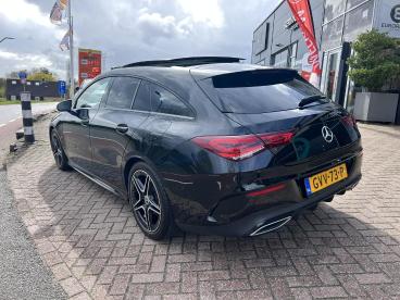 SPOTICAR Mercedes Cla 200 Luxury Line 163pk Automaat-7 Panoramadak, Adap Tweedehands - Stationwagen Benzine Zwart - Krimpen Aan Den Ijssel - 1200289985_3
