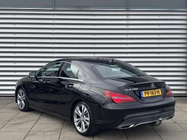 SPOTICAR Mercedes Cla 200 Ambition Automaat | Navigatie | 18 Inch | Clim Tweedehands - Sedan Benzine Zwart - Velp - 1200290328_4