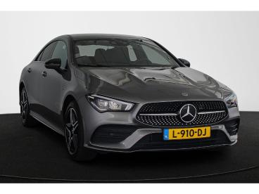 SPOTICAR Mercedes Cla 250 E Business Solution Amg Limited Soh 97% Sfeerv Tweedehands - Sedan Plugin Hybrid Grijs - Mijdrecht - 1200293733_2