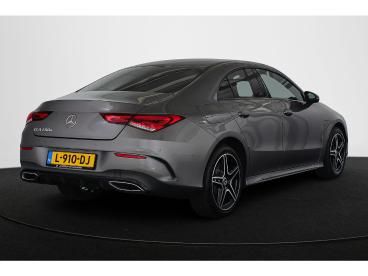SPOTICAR Mercedes Cla 250 E Business Solution Amg Limited Soh 97% Sfeerv Tweedehands - Sedan Plugin Hybrid Grijs - Mijdrecht - 1200293733_3