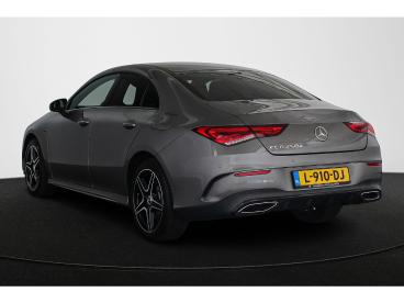 SPOTICAR Mercedes Cla 250 E Business Solution Amg Limited Soh 97% Sfeerv Tweedehands - Sedan Plugin Hybrid Grijs - Mijdrecht - 1200293733_4