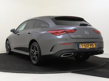 SPOTICAR Mercedes Cla Shooting Brake 250 E Amg Line | Trekhaak | Easy Pa Tweedehands - Stationwagen Plugin Hybrid Grijs - Bergschenhoek - 1200294531_4