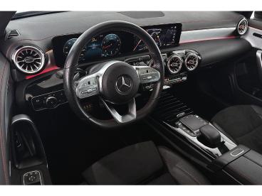 SPOTICAR Mercedes Cla Shooting Brake 200 Business Solution Amg Pano Sfee Tweedehands - Stationwagen Benzine Grijs - Mijdrecht - 1200302999_5