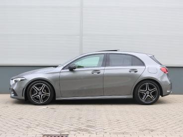 SPOTICAR Mercedes Classe A 160 Business Solution Amg Tweedehands - Hatchback Benzine Grijs - De Meern - 1200277895_2
