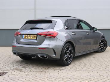 SPOTICAR Mercedes Classe A 160 Business Solution Amg Tweedehands - Hatchback Benzine Grijs - De Meern - 1200277895_3