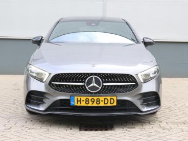SPOTICAR Mercedes Classe A 160 Business Solution Amg Tweedehands - Hatchback Benzine Grijs - De Meern - 1200277895_5