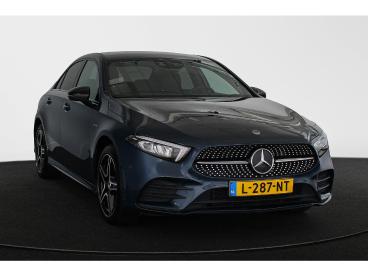 SPOTICAR Mercedes Classe A 250 E Business Solution Amg Limited / Carplay / Sf Tweedehands - Sedan Plugin Hybrid Blauw - Mijdrecht - 1200283519_2