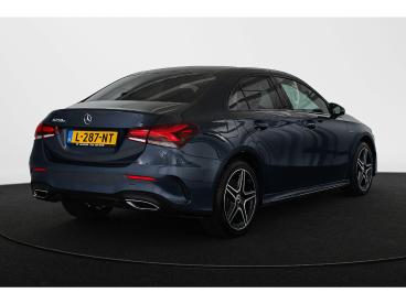 SPOTICAR Mercedes Classe A 250 E Business Solution Amg Limited / Carplay / Sf Tweedehands - Sedan Plugin Hybrid Blauw - Mijdrecht - 1200283519_3
