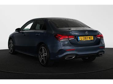 SPOTICAR Mercedes Classe A 250 E Business Solution Amg Limited / Carplay / Sf Tweedehands - Sedan Plugin Hybrid Blauw - Mijdrecht - 1200283519_4