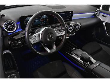 SPOTICAR Mercedes Classe A 250 E Business Solution Amg Limited / Carplay / Sf Tweedehands - Sedan Plugin Hybrid Blauw - Mijdrecht - 1200283519_5