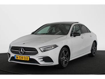 SPOTICAR Mercedes Classe A 250 E Business Solution Amg Limited / Soh 97% / Pa Tweedehands - Sedan Plugin Hybrid Wit - Mijdrecht - 1200283524_1