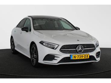 SPOTICAR Mercedes Classe A 250 E Business Solution Amg Limited / Soh 97% / Pa Tweedehands - Sedan Plugin Hybrid Wit - Mijdrecht - 1200283524_2