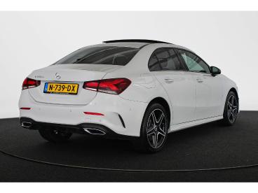 SPOTICAR Mercedes Classe A 250 E Business Solution Amg Limited / Soh 97% / Pa Tweedehands - Sedan Plugin Hybrid Wit - Mijdrecht - 1200283524_3