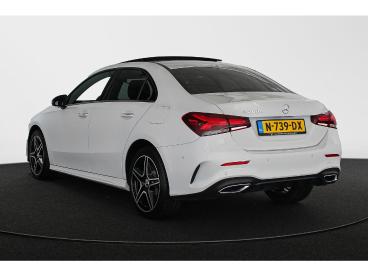 SPOTICAR Mercedes Classe A 250 E Business Solution Amg Limited / Soh 97% / Pa Tweedehands - Sedan Plugin Hybrid Wit - Mijdrecht - 1200283524_4
