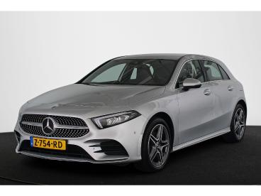 SPOTICAR Mercedes Classe A 250 E Amg Line 96% Soh Sfeerverlichting Stoelverwa Tweedehands - Hatchback Plugin Hybrid Grijs - Mijdrecht - 1200293281_1