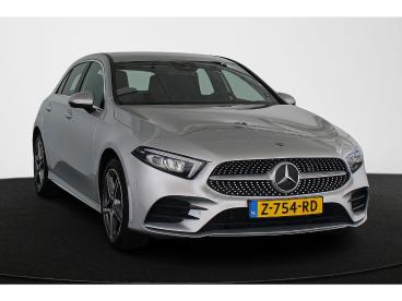 SPOTICAR Mercedes Classe A 250 E Amg Line 96% Soh Sfeerverlichting Stoelverwa Tweedehands - Hatchback Plugin Hybrid Grijs - Mijdrecht - 1200293281_2