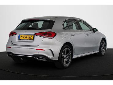 SPOTICAR Mercedes Classe A 250 E Amg Line 96% Soh Sfeerverlichting Stoelverwa Tweedehands - Hatchback Plugin Hybrid Grijs - Mijdrecht - 1200293281_3