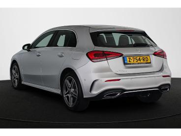 SPOTICAR Mercedes Classe A 250 E Amg Line 96% Soh Sfeerverlichting Stoelverwa Tweedehands - Hatchback Plugin Hybrid Grijs - Mijdrecht - 1200293281_4