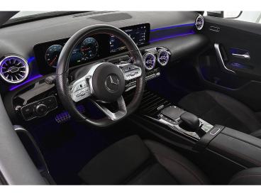 SPOTICAR Mercedes Classe A 250 E Amg Line 96% Soh Sfeerverlichting Stoelverwa Tweedehands - Hatchback Plugin Hybrid Grijs - Mijdrecht - 1200293281_5